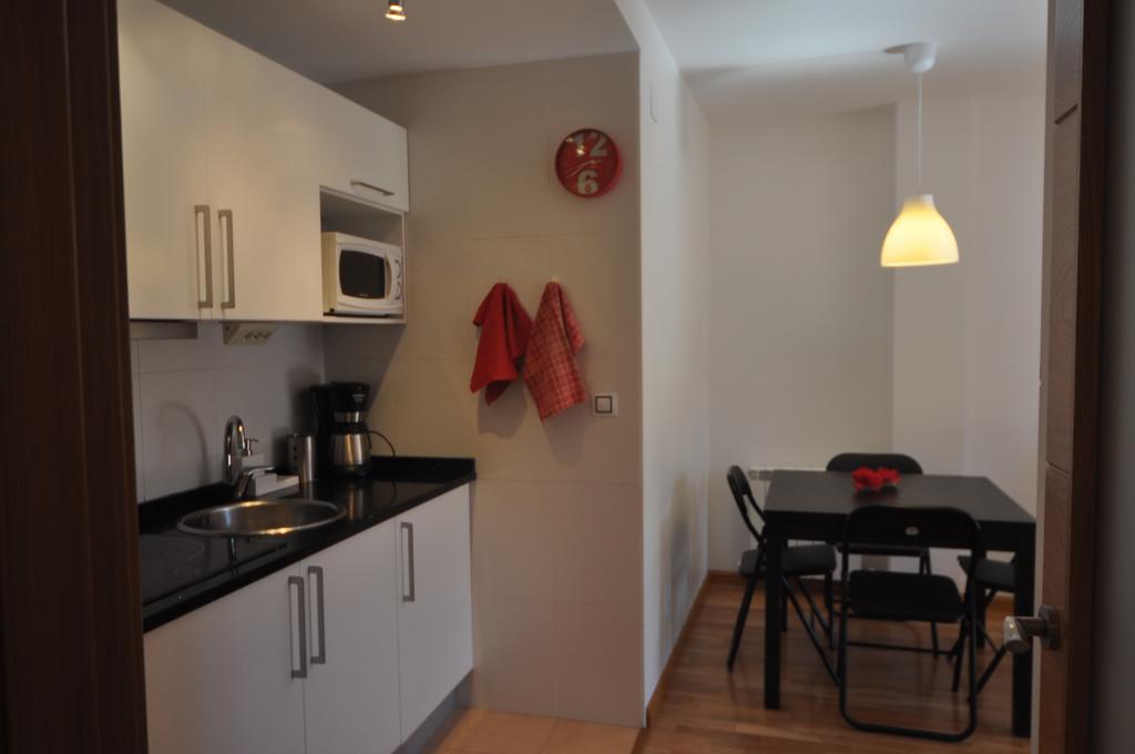 Apartamentos Tirol ฟอร์มีกัล ภายนอก รูปภาพ
