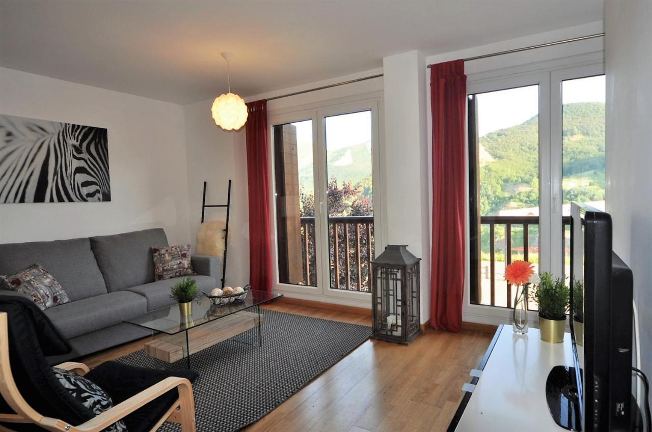 Apartamentos Tirol ฟอร์มีกัล ภายนอก รูปภาพ