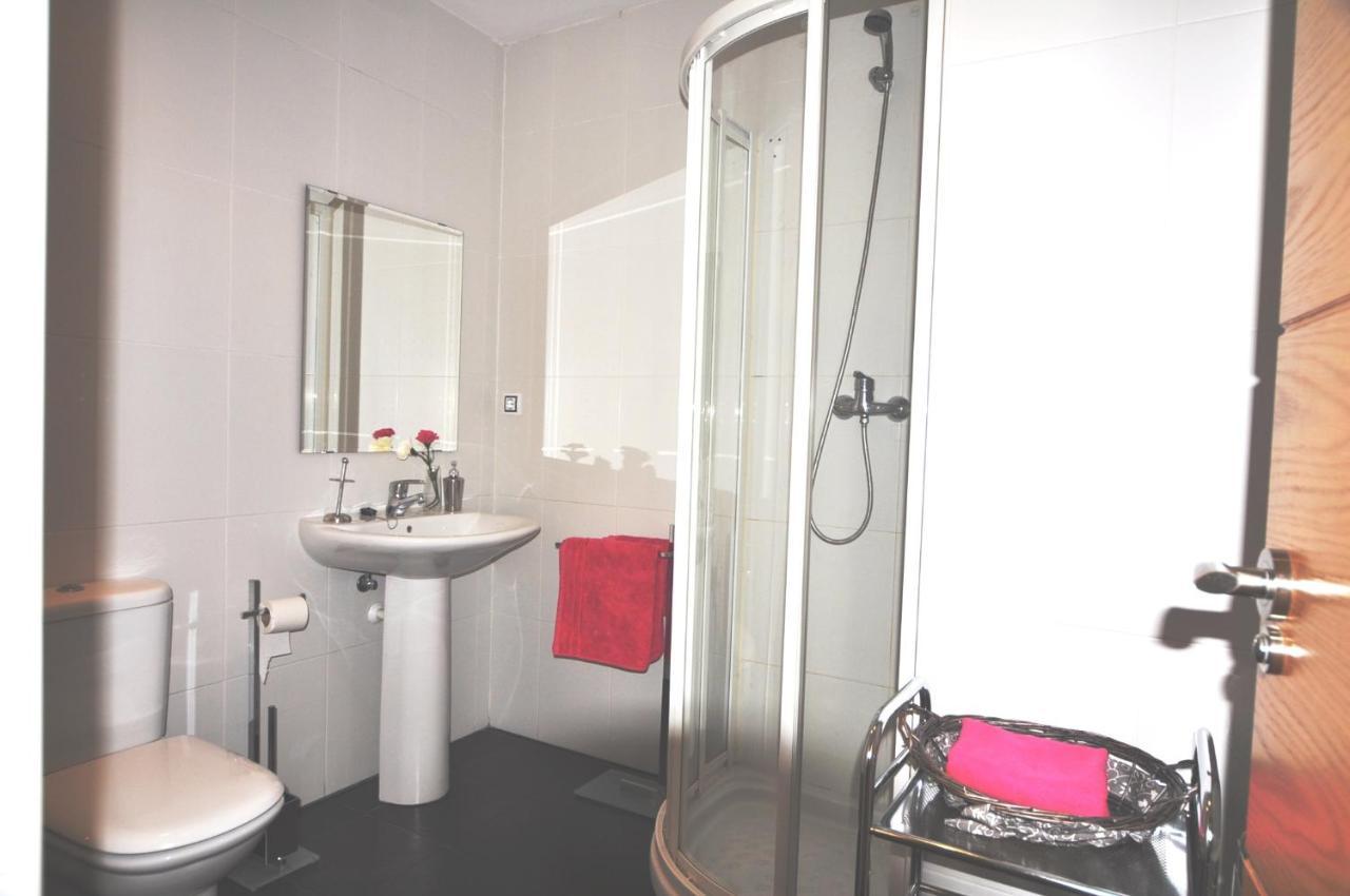 Apartamentos Tirol ฟอร์มีกัล ภายนอก รูปภาพ