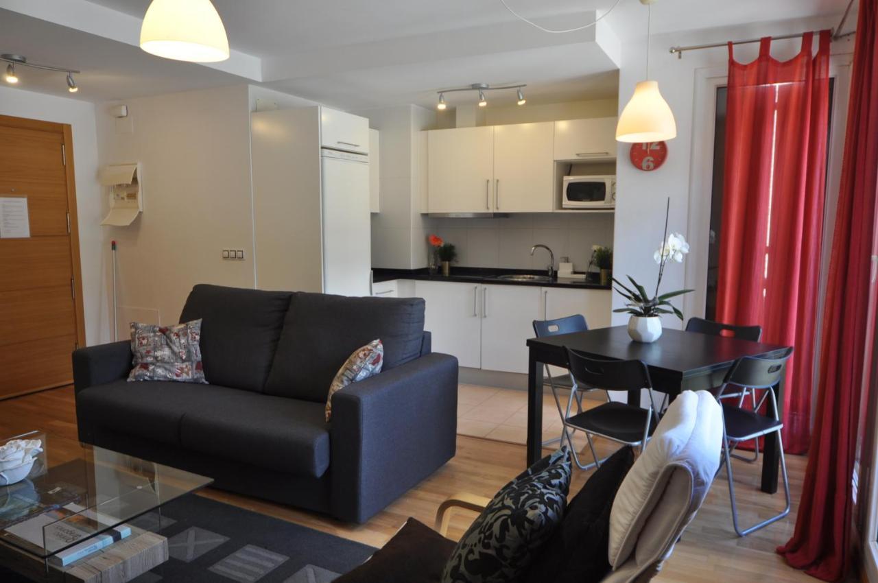 Apartamentos Tirol ฟอร์มีกัล ภายนอก รูปภาพ
